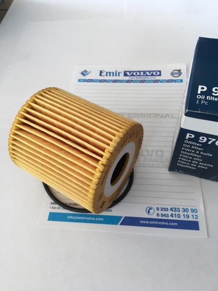 C70/S70/S40/S60/S80/XC90 KAĞIT TİPİ YAĞ FİLTRESİ