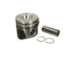 NS40 / V50 / C30 PİSTON SEKMAN TAKIMI 1.6 DİZEL (STD) 0,60MM STRONGU DÜŞÜK