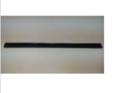 S80 1999-2006 KAPI BANDI SOL ÖN SİYAH