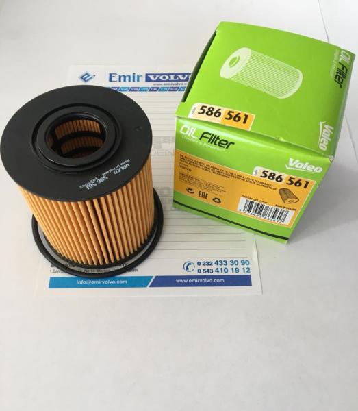 YAĞ FİLTRESİ S40/S60/V70/S80/XC70/XC90