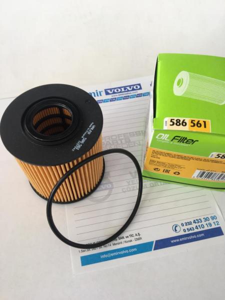 YAĞ FİLTRESİ S40/S60/V70/S80/XC70/XC90