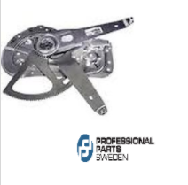 S80 1999-2006 SOL ÖN CAM KRİKOSU MOTORSUZ