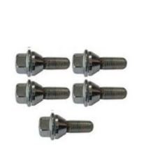 S60 / V60 / V70 / XC70 / S80 / XC90 / XC60 BİJON SAPLAMASI KROM KAPLAMA