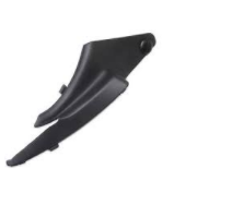 S80 ÖN CAM ÇITASI UÇ KISIM SAĞ