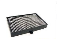 S70/850 POLEN FİLTRESİ KARBONLU PLASTİK ÇERÇEVELİ