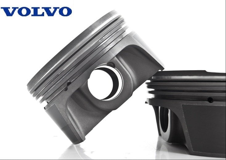 ORJİNAL S40 / V40 PİSTON SEGMAN 0.40 LIK