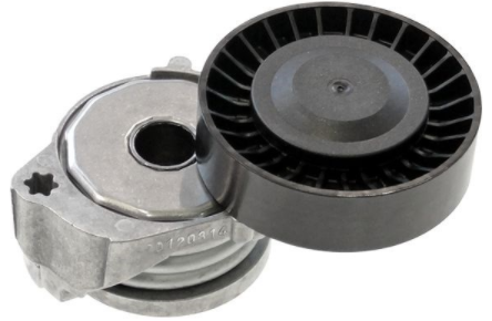 S80 D5 V KAYIŞ GERGİ BİLYASI (31251429)