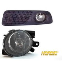 S80 07- SİS FARI VE SİS KAPAĞI SAĞ