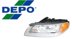 S80/V70/XC70 FAR SOL