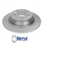 ARKA DİSK S80/XC70/V70 2007- KARBON KAPLAMA MANUEL EL FREN SİSTEMİNE UYGUN