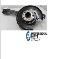 S80/V70 2007- SAĞ ARKA TAŞIYICI / MESNED