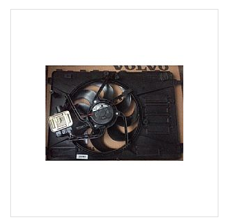 FAN KOMPLE ELEKTRİKLİ S60/V60 2011-XC60/S80/V70/XC70 2008-