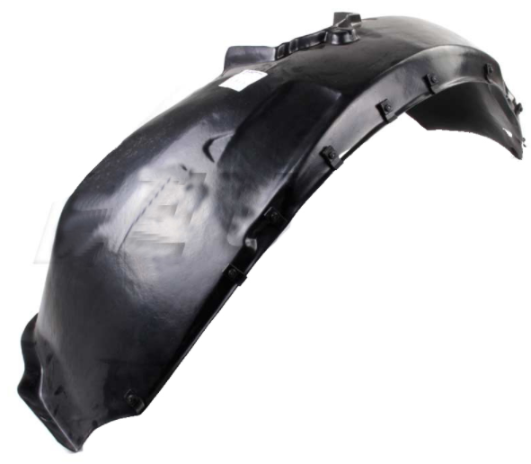 VOLVO S80/V70 2007- DAVLUMBAZ ÖN SOL