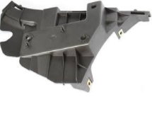 VOLVO S80/V70 2007- TAMPON BRAKETİ SAĞ ÖN