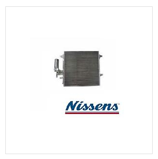 S60 / S80 / V70 / XC60 KLİMA RADYATÖRÜ ( KONDENSÖR ) ( NISSENS )