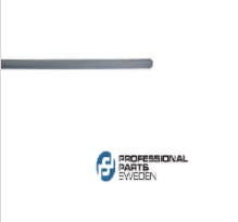 VOLVO S80/V70 KAPLAMA ÇITASI ÖN SOL