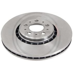 VOLVO XC90 ÖN DİSK 17,5 İNÇ 335 MM