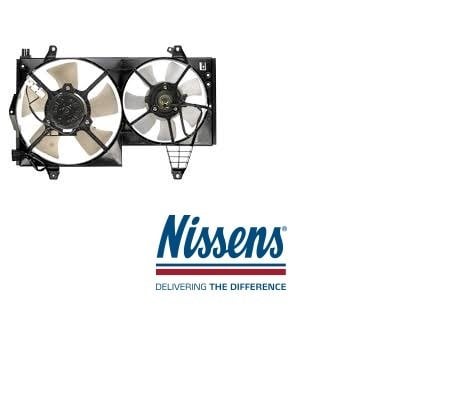 S40/V40 KOMPLE FAN ( ÇİFTLİ )