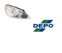 S60/V60 2011- HALOJEN FAR SAĞ