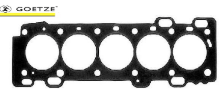 S70 / V70 / 850 ÜST KAPAK CONTASI