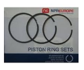 SEKMAN TAKIMI PİSTON ÖLÇÜLERİ 81 MM ÇAP / KANAL ÖLÇÜLERİ 2,00 - 1.75 - 3.00 STD D5 MOTOR İÇİN