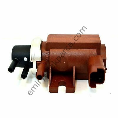 Volvo S40 V50 C30 Turbo Kontrol Valfi 1.6 Dizel Selonoid Valf