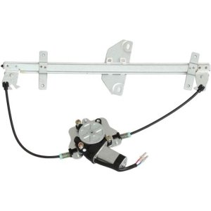 VOLVO S40 / V40 SOL ÖN CAM KALDIRMA KRİKOSU