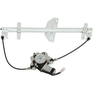 VOLVO S40 / V40 SOL ÖN CAM KALDIRMA KRİKOSU