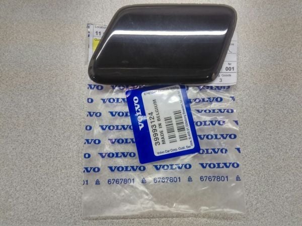 VOLVO S60 2005- SOL FAR YIKAMA KAPAĞI