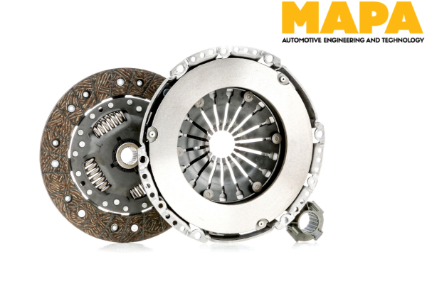 VOLVO S40/V40 DEBRİYAJ SETİ - BASKI BALATA BİLYA