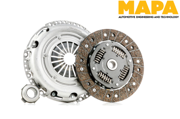 VOLVO S40/V40 DEBRİYAJ SETİ - BASKI BALATA BİLYA