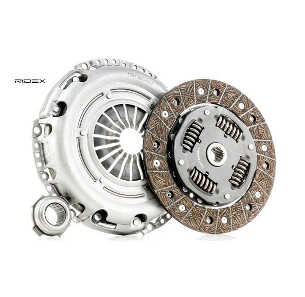 VOLVO S40/V40 DEBRİYAJ SETİ - BASKI BALATA BİLYA