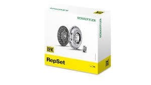 VOLVO S40/V40 DEBRİYAJ SETİ - BASKI BALATA BİLYA