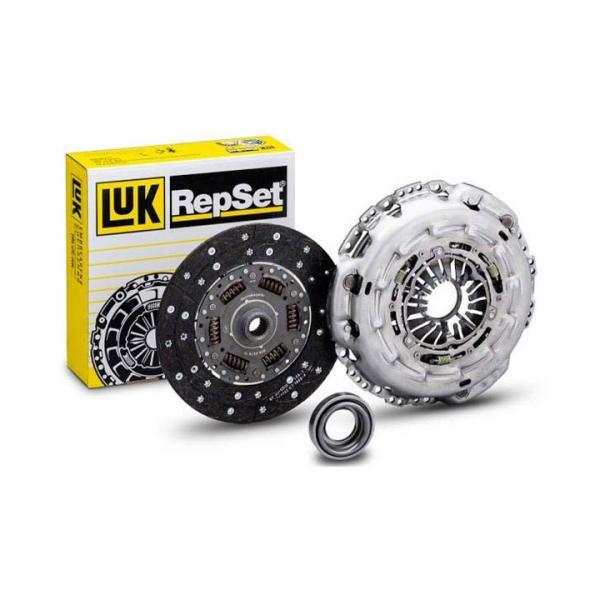 VOLVO S40/V40 DEBRİYAJ SETİ - BASKI BALATA BİLYA