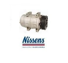 KLİMA KOMPRESÖRÜ NS40/V50/C30 DİZEL