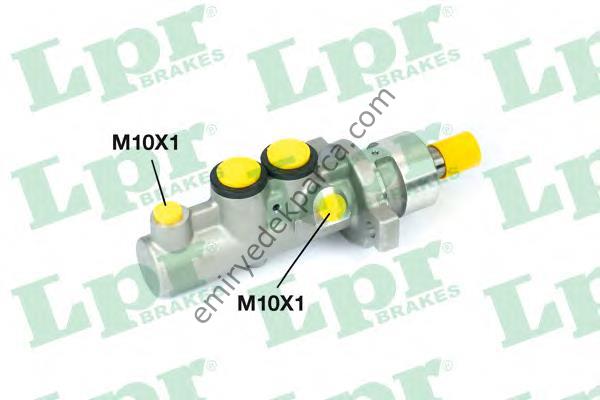 VOLVO S40 / V40 FREN ANA MERKEZİ