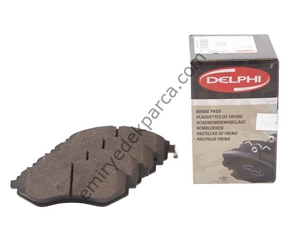 Volvo S40 / V40 Ön Fren Balatası Takım