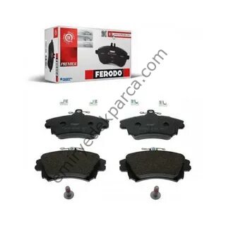 Volvo S40 / V40 Ön Fren Balatası Takım