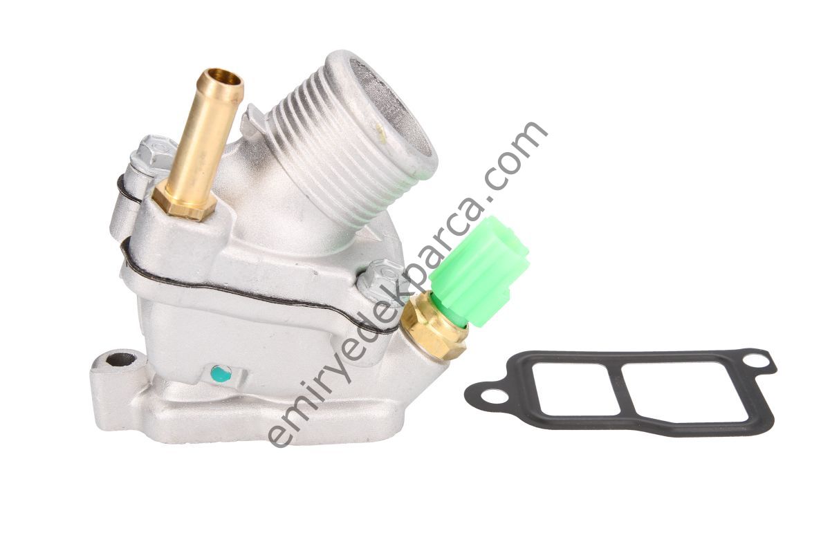 Volvo S60 S80 V70 XC70 XC90 Termostat Komple Kit