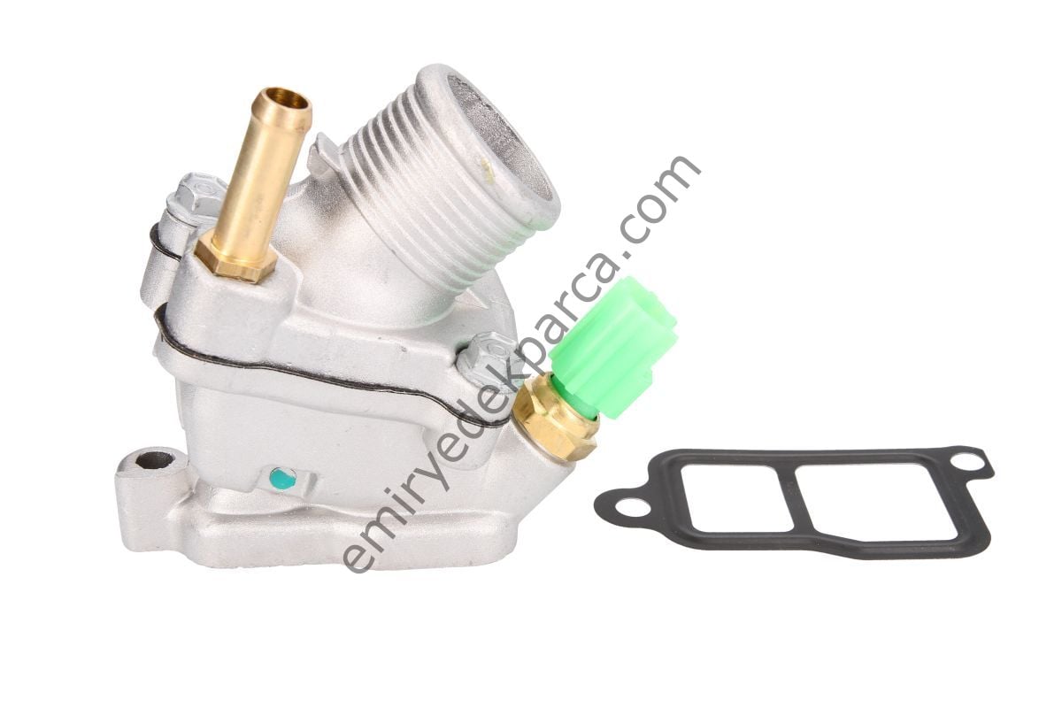 Volvo S60 S80 V70 XC70 XC90 Termostat Komple Kit