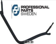 KARTER HAVALANDIRMA ÜST ÇIKIŞ BORUSU