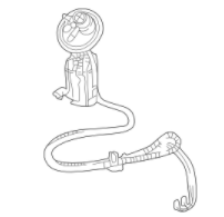 YAKIT POMPASI KOMPLE S60/V70/XC70/XC90