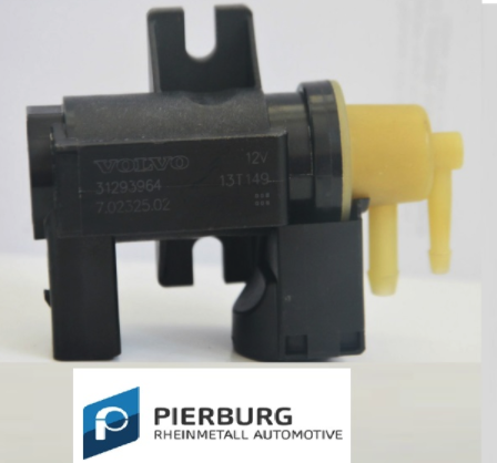 BASINÇ KONTROL VALFİ