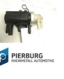 TURBO KONTROL VALFİ PARTİKÜLDEKİ