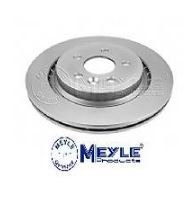 ARKA DİSK KARBON KAPLAMA S80/V70/XC70 2007- S60/V60 2010-