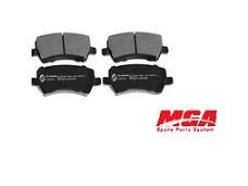 ELEKTRİKLİ ARKA FREN BALATASI S60/V60/S80/V70/XC70/XC60