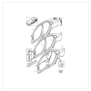 NS40 STOP ALT SACI SAĞ