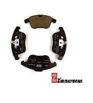 S60/S80/V70/XC70 BALATA KİTİ ÖN