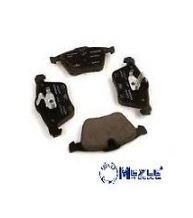 S80 2007- XC70 2008- MODEL ÜZERİ ÖN FREN BALATA KİTİ