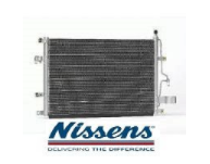 S60 / V70 / XC70 / S80 -2005 KLİMA RADYATÖRÜ